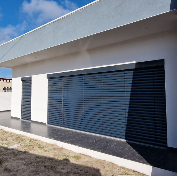 Proteção Solar Exterior