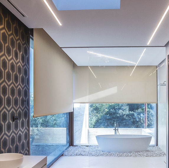 Proteção Solar Interior