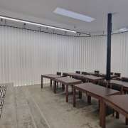 Cortinas em Curva