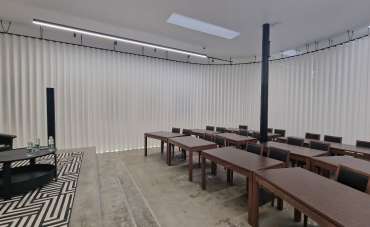 Cortinas em Curva
