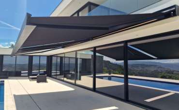 Toldos na Régua